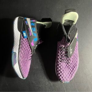 Nike Air Zoom UNVRS Purple Basketball Shoes CQ6422-500 Mens Size 4